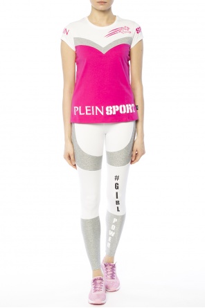 Logo-printed t-shirt, zdjęcie 2 Logo-printed t-shirt od Plein Sport